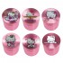 Grinder con polinizador Hello Kitty Stonner brillante de 50mm.