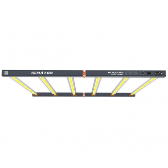 LED Ignator Heroled Pro T720W frontal.