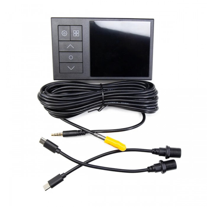 Silentec: Controlador de extracción de Cornwall electronics.