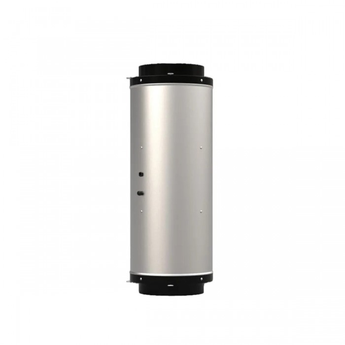 Extractor SilentEC de Cornwall Electronics, turbina.