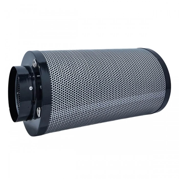 Filtro Antiolor Silent de Cornwall Electronics, malla prefiltro.
