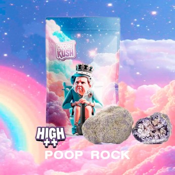 Flores HEC-10 Cocori Poop Rock Moonrock 2,5g.