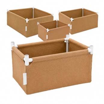 Grow Bed Neptune, cama de cultivo.