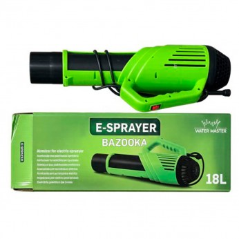 E-SPRAYER BAZOOKA WATER MASTER