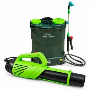 KIT BAZOOKA 18L WATER MASTER