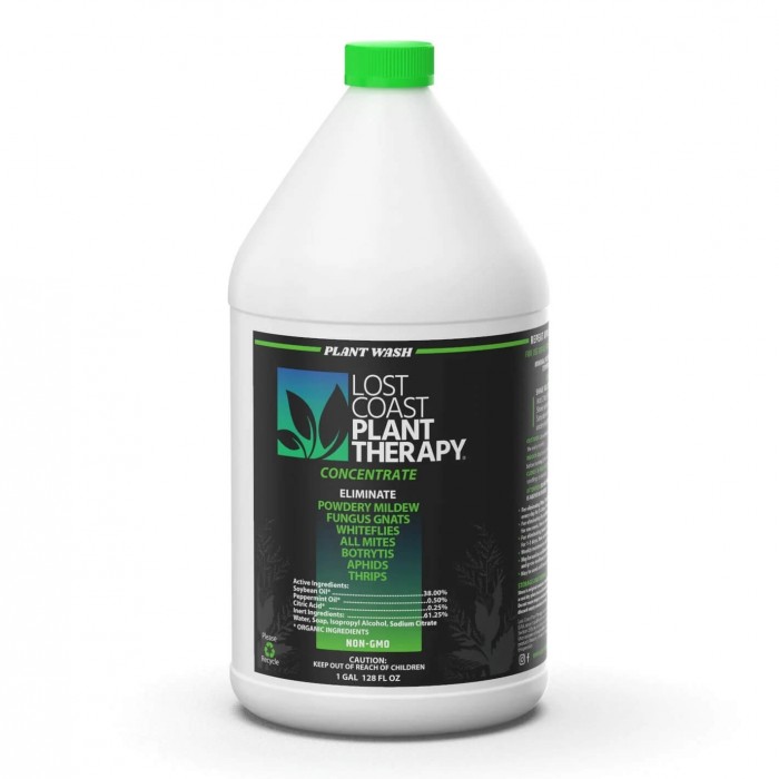 Lost Coast Plant Therapy envase de 3785 ml.