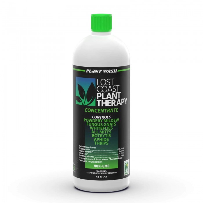 Lost Coast Plant Therapy envase de 946 ml.