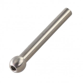 ESNIFADOR SNORT METAL STEEL 64MM