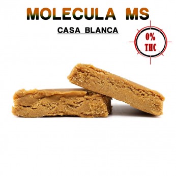 Hash Casa Blanca MS 50% de 5g y 100g, logo.