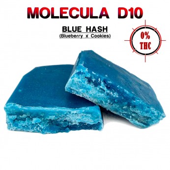 BlueHash con molécula Delta 10 al 60% 5g.
