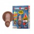 Pene falso Screeny Weeny 6.0, modelo circuncisa.