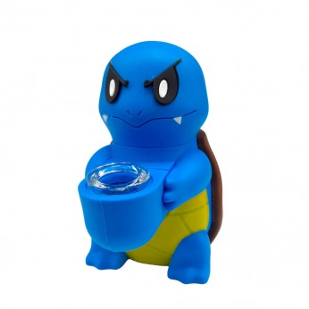 Bong de silicona Squirtle.