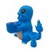 Bong de silicona Charmander con cazoleta.