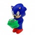 Bong de silicona Sonic.