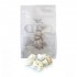 Cogollos CBD Ice Rock de la marca FP, muestra.