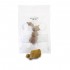 Cogollos CBD Moonrock de la marca FP, envase de 5g con muestra.