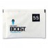 Integra Boost de 55% de humedad, envase de 67 gramos.