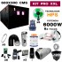 KIT ARMARIO SPIDERLUX 300X600X240 6000w para cultivo profesional xxl