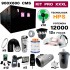 KIT ARMARIO SPIDERLUX 600X900X240 12000w de sodio para cultivo