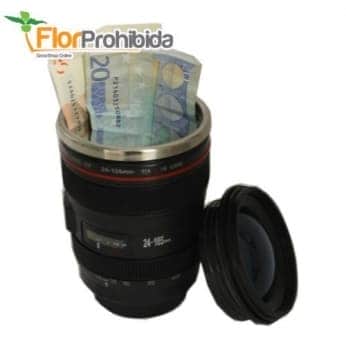 OBJETIVO DE CAMUFLAJE