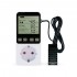 Controlador de humedad o temperatura Clivex.