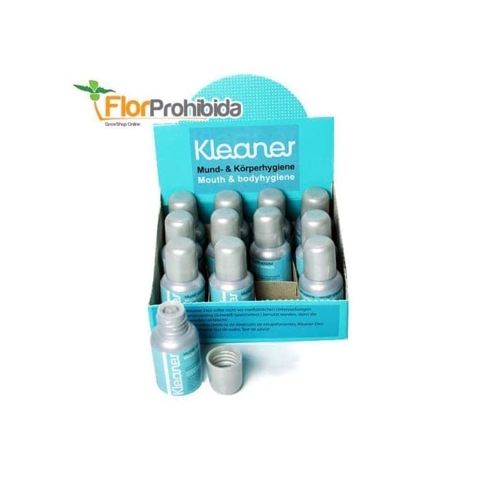 KLEANER PARA BOCA Y CUERPO