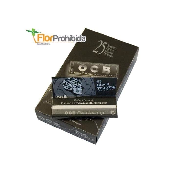 OCB PREMIUM 1/4