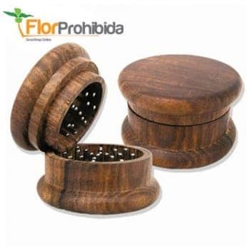 GRINDER MADERA