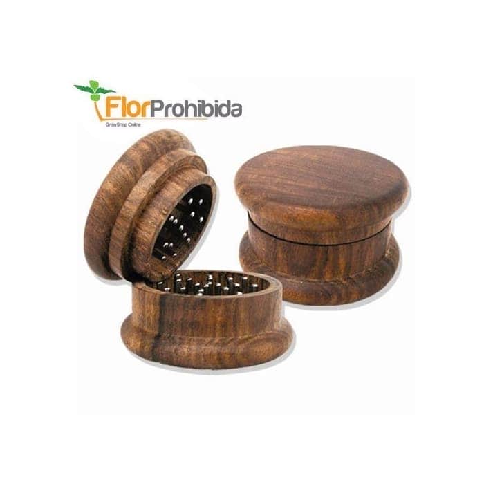 GRINDER MADERA