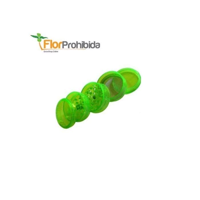GRINDER POLINIZADOR PLASTICO