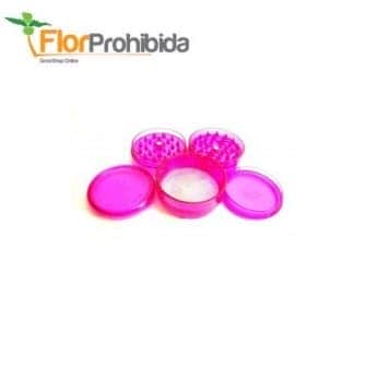 GRINDER POLINIZADOR PLASTICO