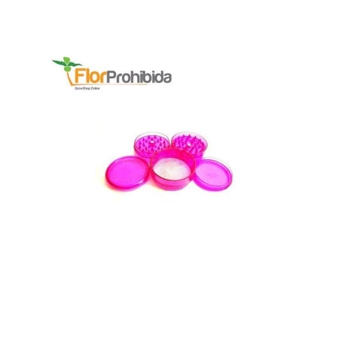 GRINDER POLINIZADOR PLASTICO