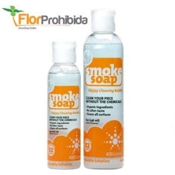 JABÓN SMOKE SOAP ORGÁNICO SIN RESIDUOS
