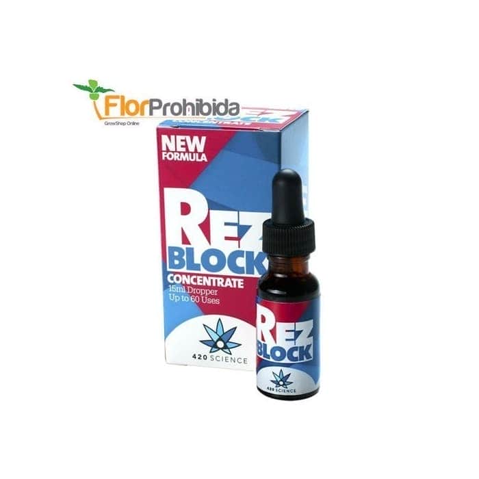 LIMPIADOR REZBLOC PARA PIPAS BOROSILICATO