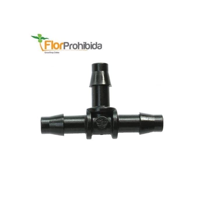 TE MICROTUBO 4mm (10und)
