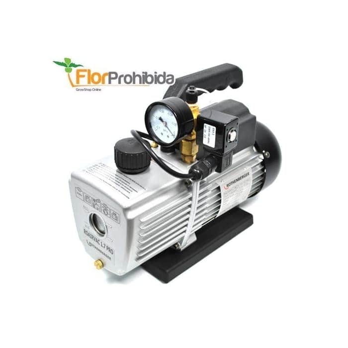 BOMBA DE VACIO 1,7 CFM (48L/MIN)