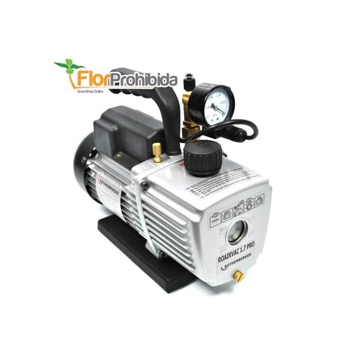 BOMBA DE VACIO 1,7 CFM (48L/MIN)
