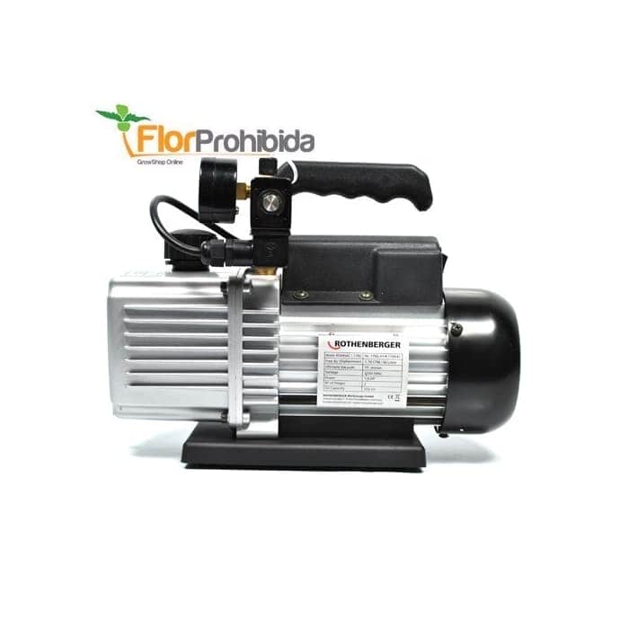 BOMBA DE VACIO 1,7 CFM (48L/MIN)