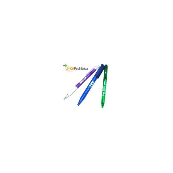 REGALO: BOLIGRAFO PROMOCIÓN