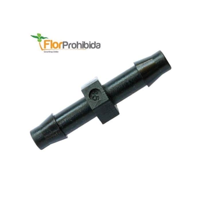 UNIÓN MICROTUBO 4mm (10und)