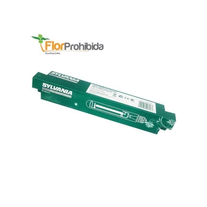 BOMBILLA SYLVANIA GROXPRESS 600w (Crecimiento y Floración)