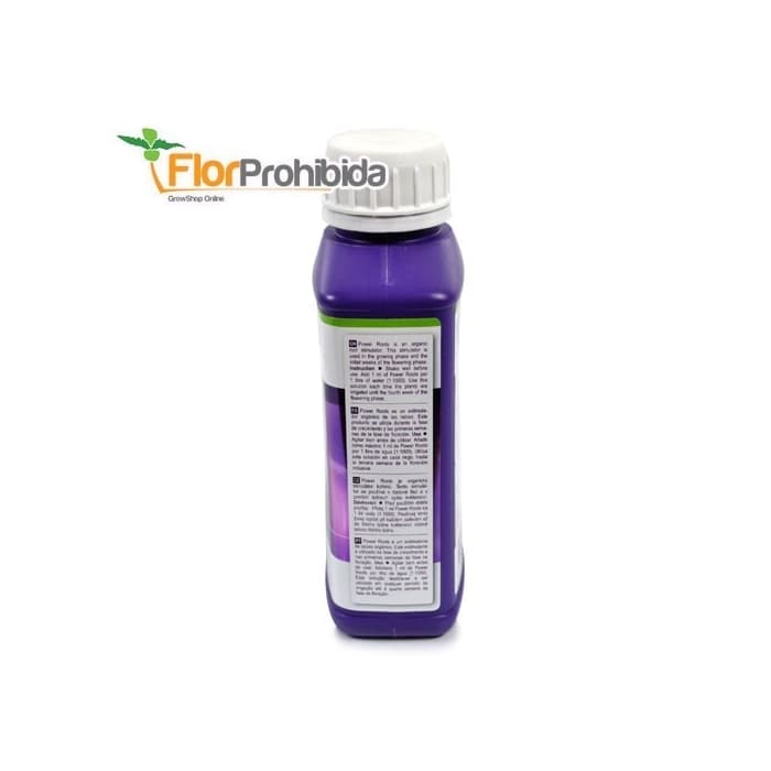 Power Roots de Plagron - Estimulador de raíces orgánico para marihuana. Descripción.