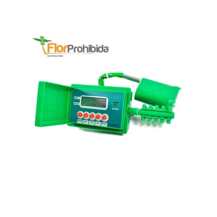 KIT IRRIGACIÓN AUTOMÁTICO WASSERTECH