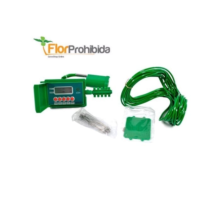 KIT IRRIGACIÓN AUTOMÁTICO WASSERTECH