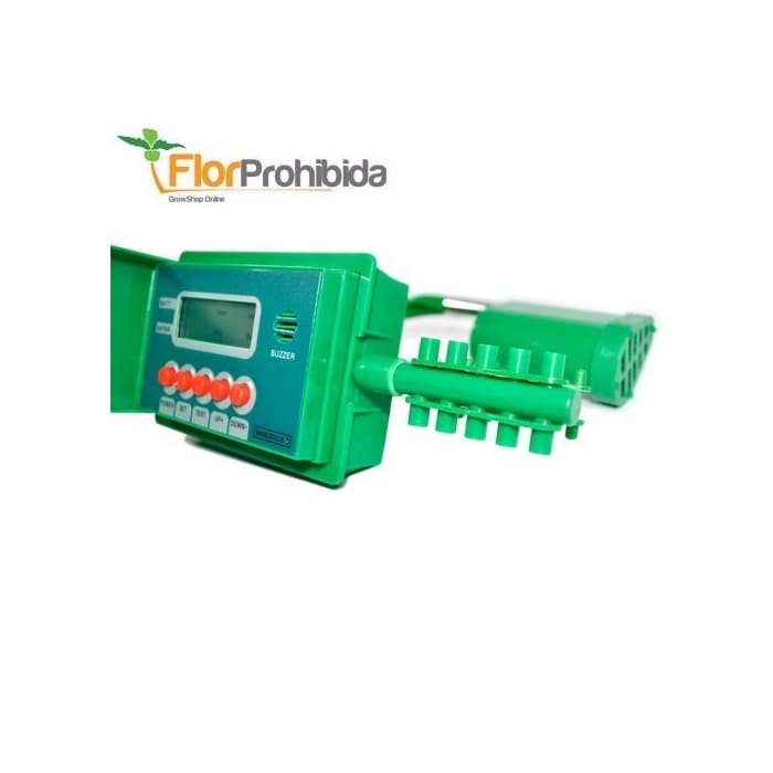 KIT IRRIGACIÓN AUTOMÁTICO WASSERTECH