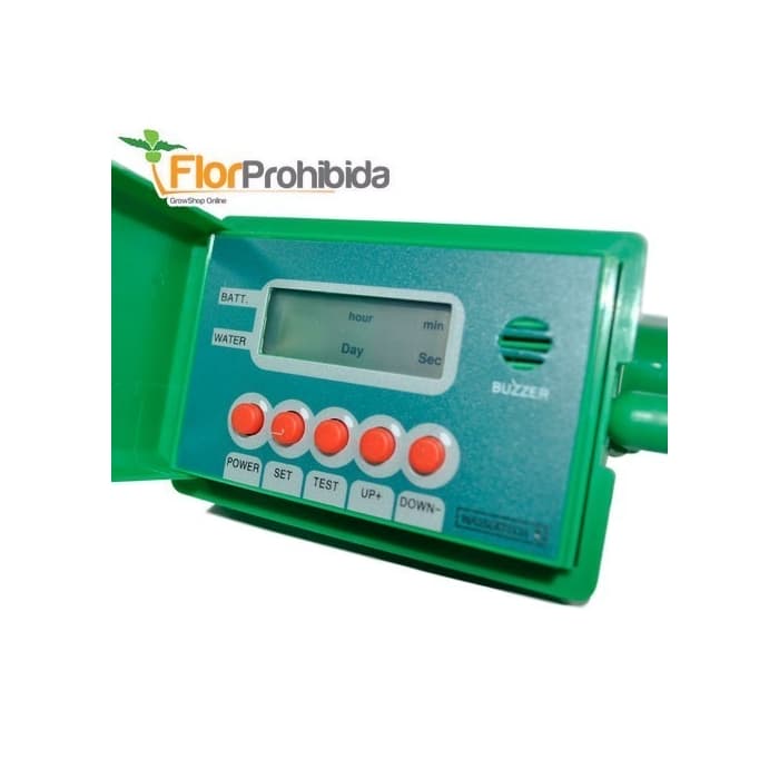KIT IRRIGACIÓN AUTOMÁTICO WASSERTECH