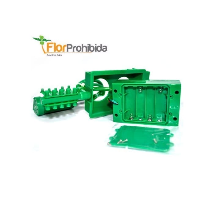 KIT IRRIGACIÓN AUTOMÁTICO WASSERTECH