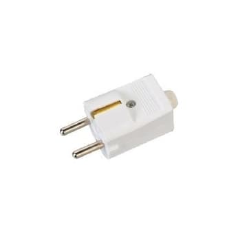CLAVIJA ENCHUFE MACHO 1UND