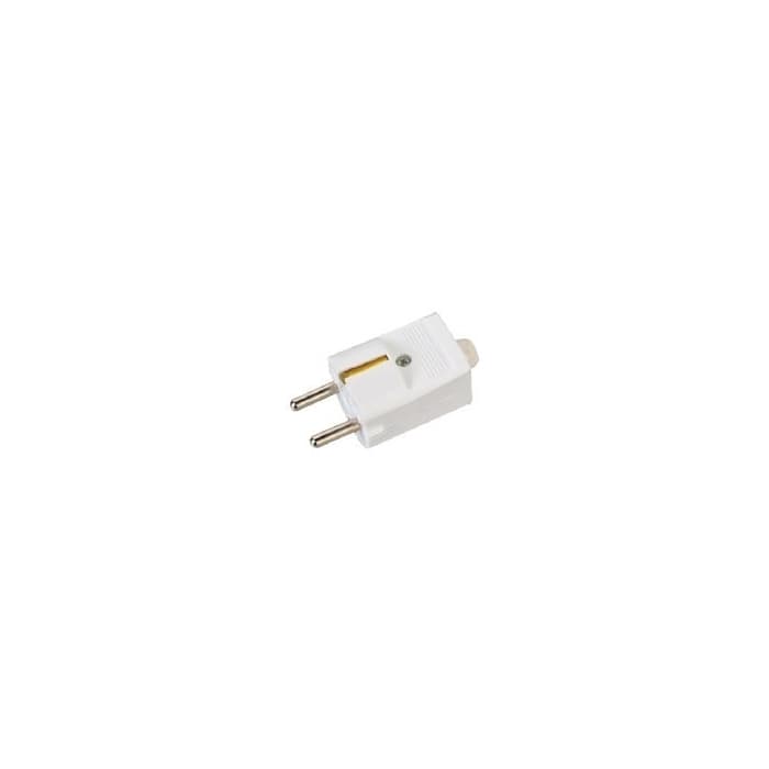 CLAVIJA ENCHUFE MACHO 1UND