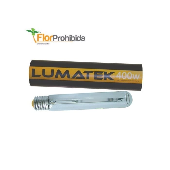 BOMBILLA LUMATEK HPS (Floración) 400w
